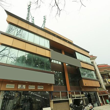 Hotel O Satyam Swagat Jawalapur Zewnętrze zdjęcie