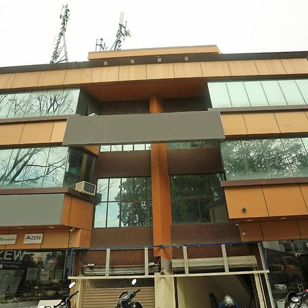 Hotel O Satyam Swagat Jawalapur Zewnętrze zdjęcie